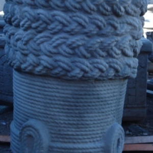 African Rope Planter