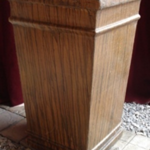 Classical Square Planter