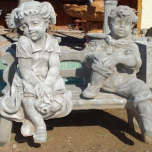 Statues