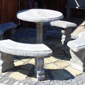 Tables And Benches