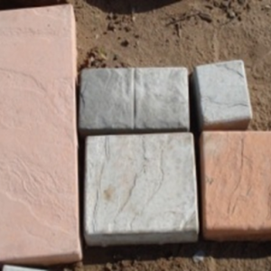 Pavers